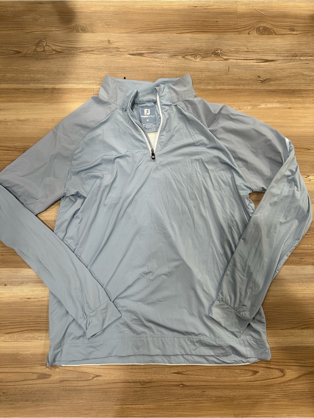 Footjoy Tempo Series men’s M pullover